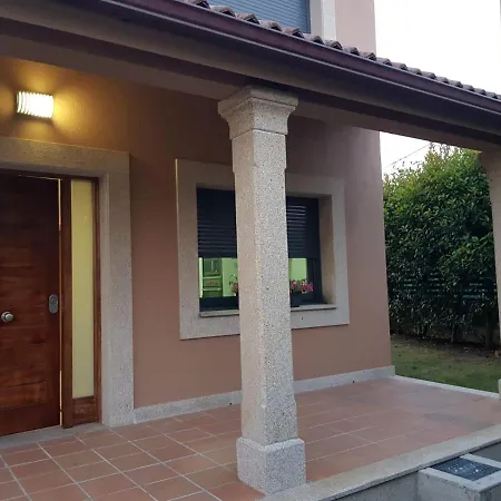 Holiday home Casa Alivel Santiago de Compostela