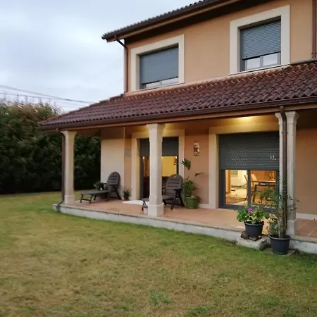 Holiday home Casa Alivel Santiago de Compostela